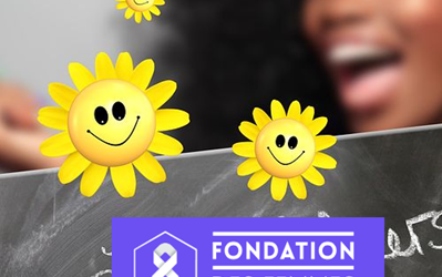 Ensemble avec la fondation des femmes