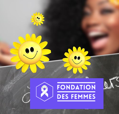 Ensemble avec la fondation des femmes